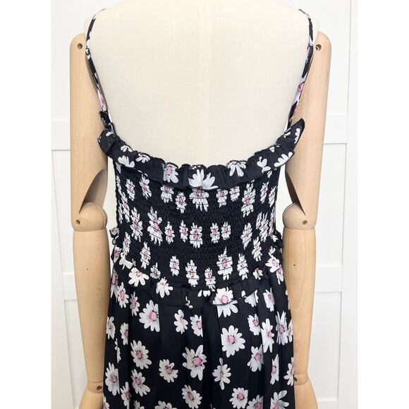 Balenciaga Silk Maxi Dress, Size 42 - Picture 7 of 11